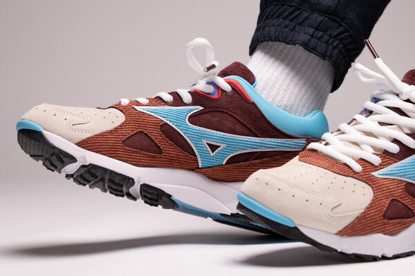 Mizuno x HANON SKY MEDAL 